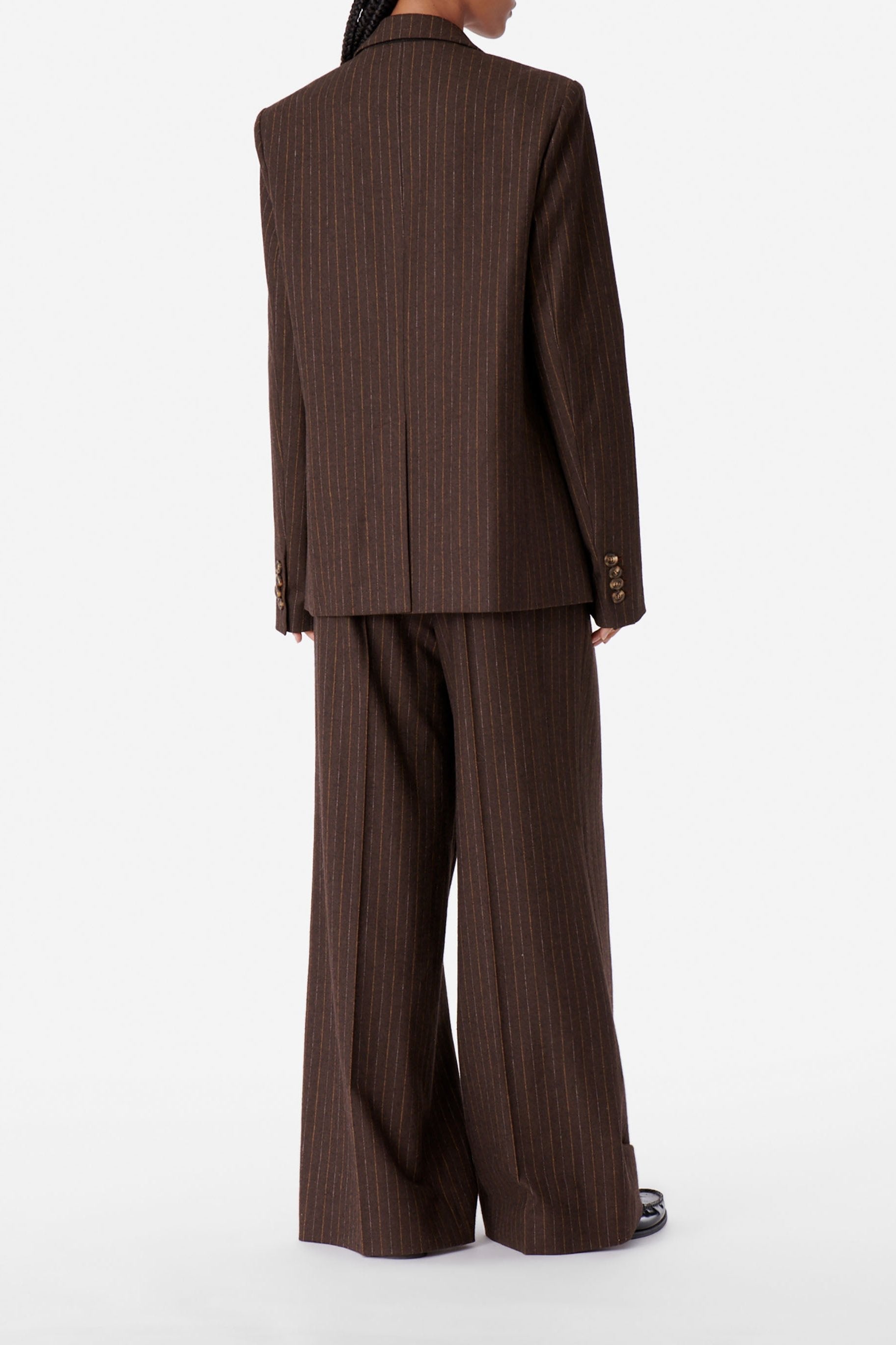 Chaqueta Biguine - Cacao