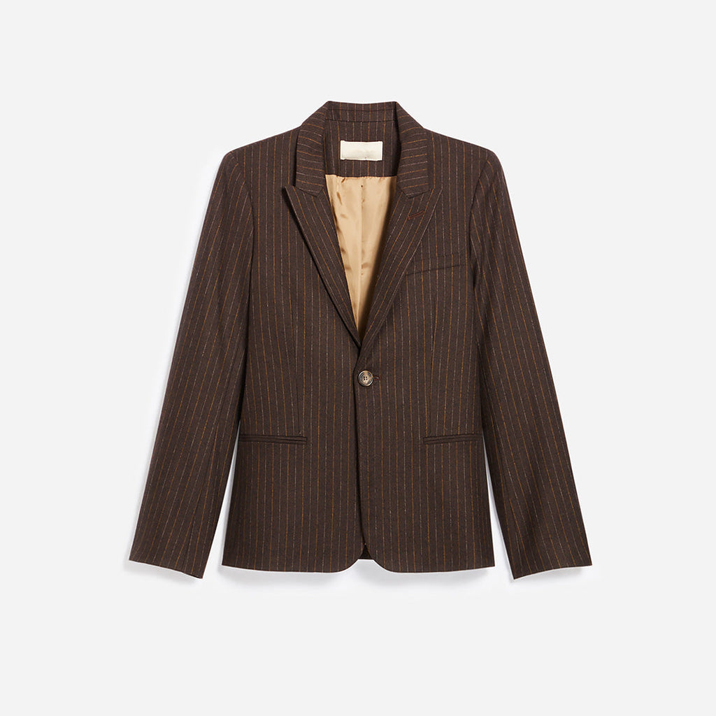 Chaqueta Biguine - Cacao
