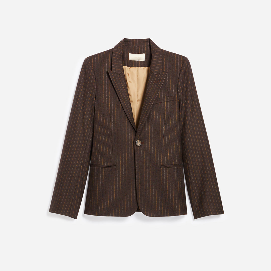 Chaqueta Biguine - Cacao