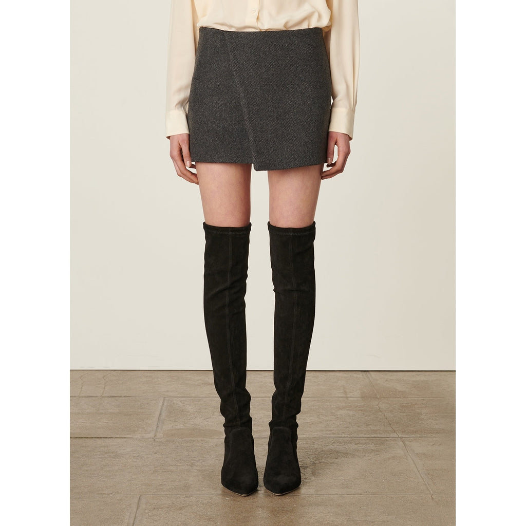 Falda Baby - Black