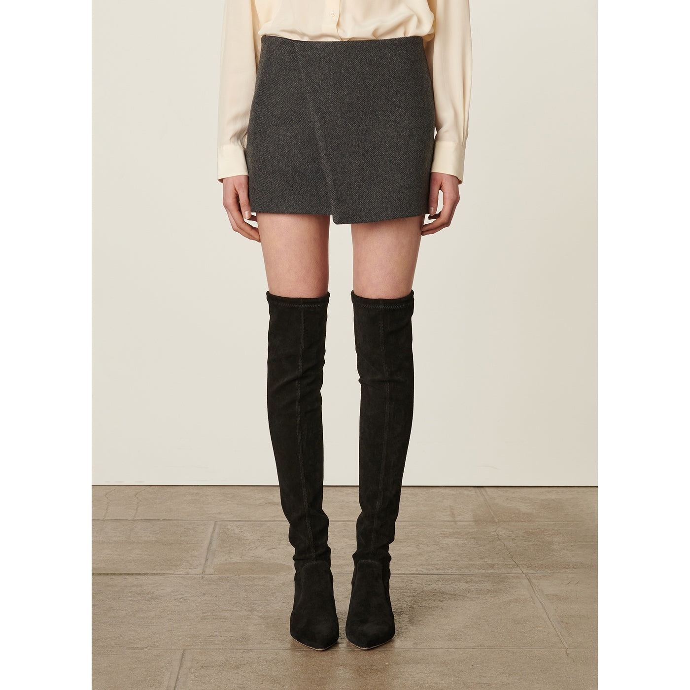 Falda Baby - Black