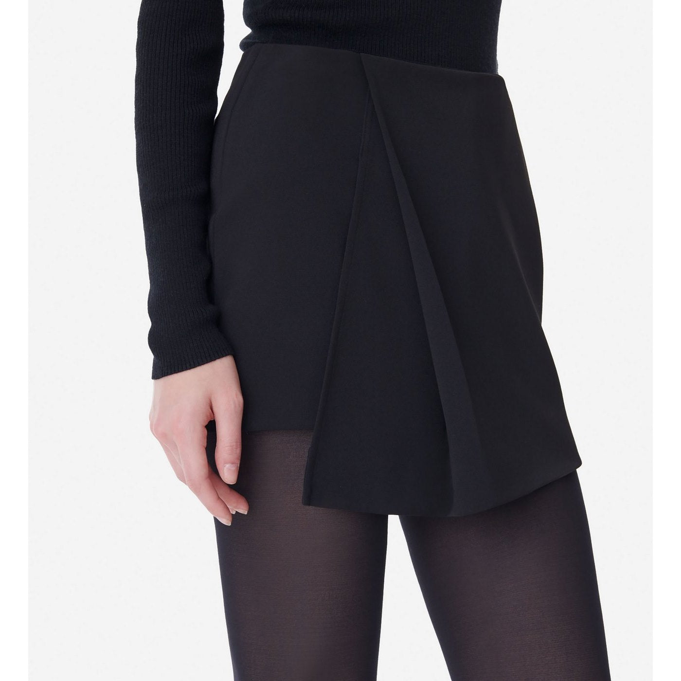 Falda Baby - Black