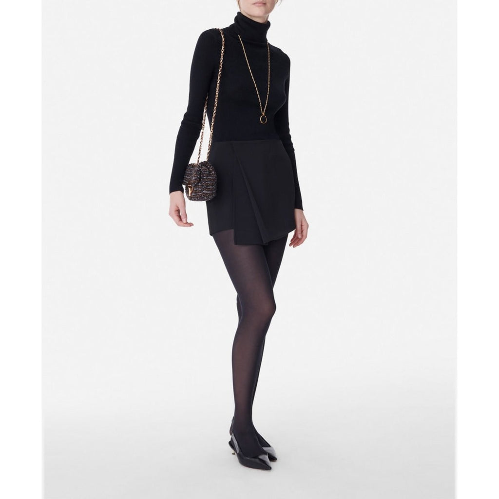 Falda Baby - Black
