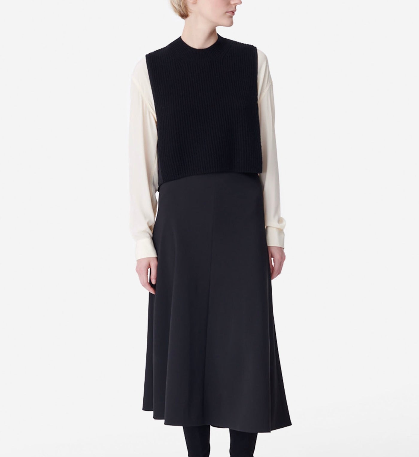 Jupe Boushra - Black