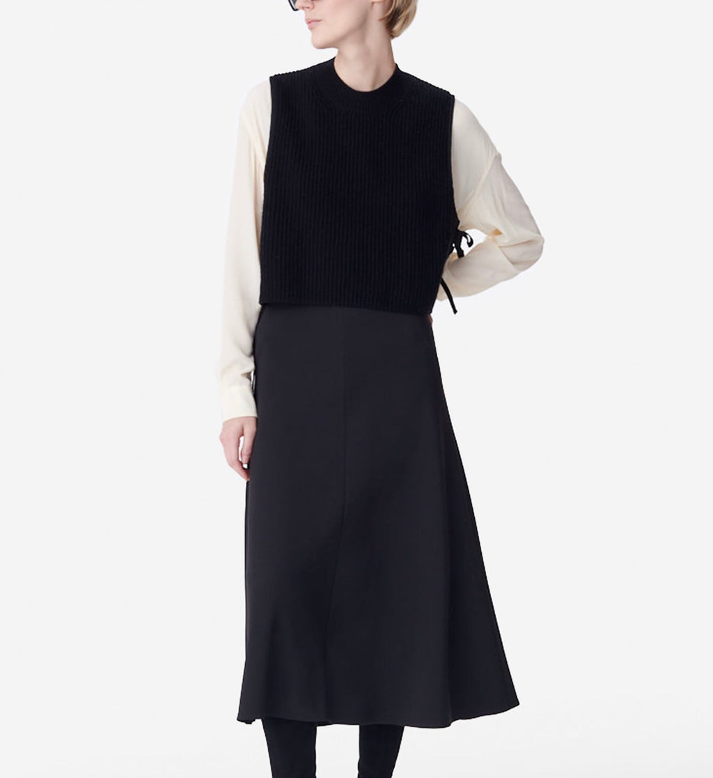 Jupe Boushra - Black