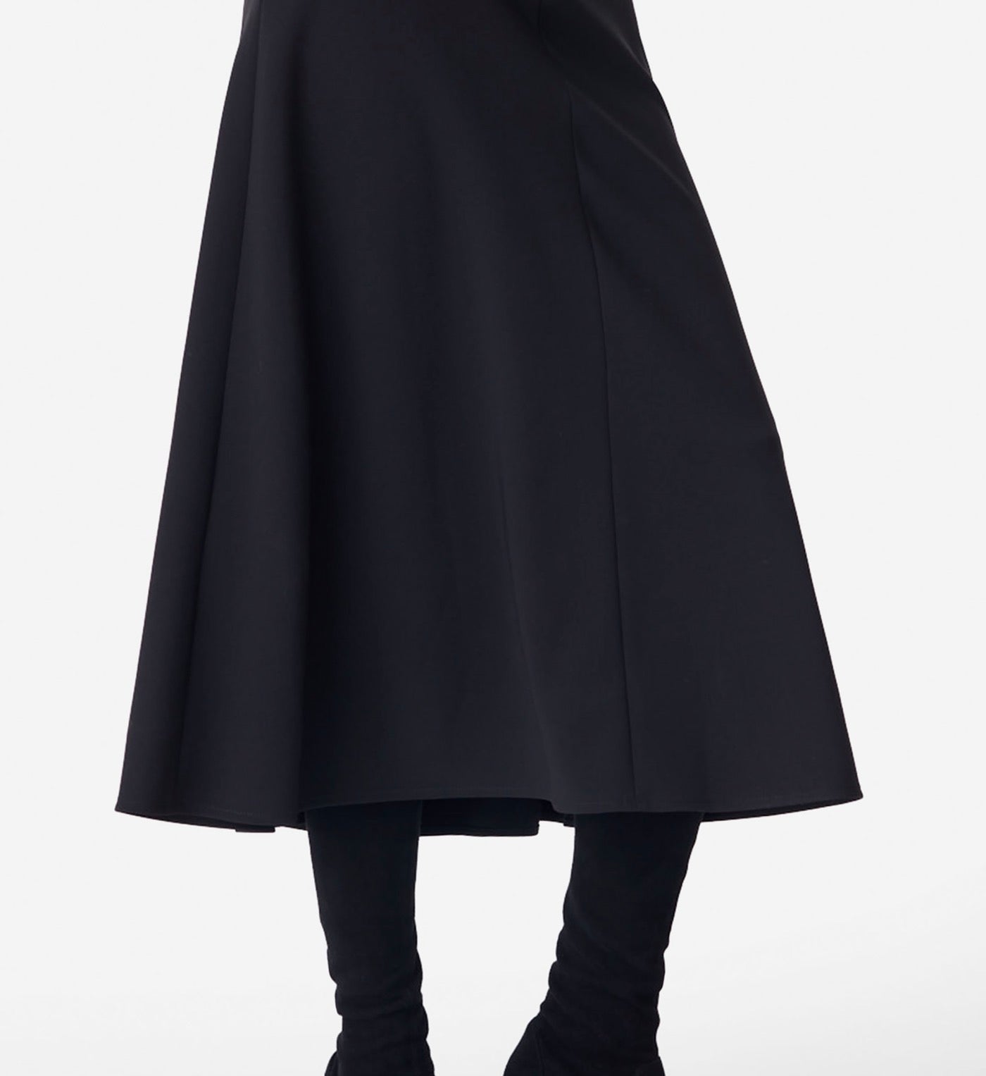 Jupe Boushra - Black