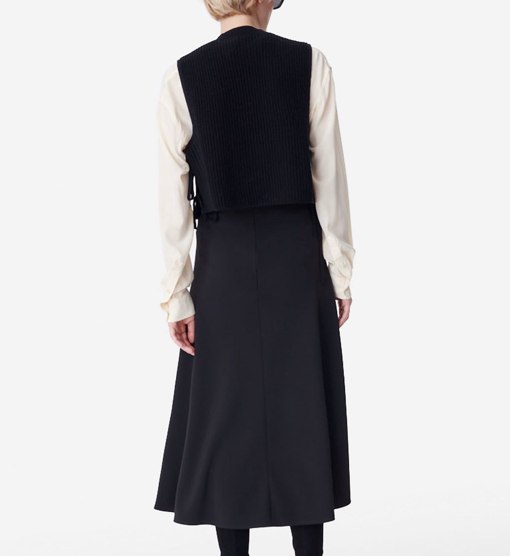 Jupe Boushra - Black