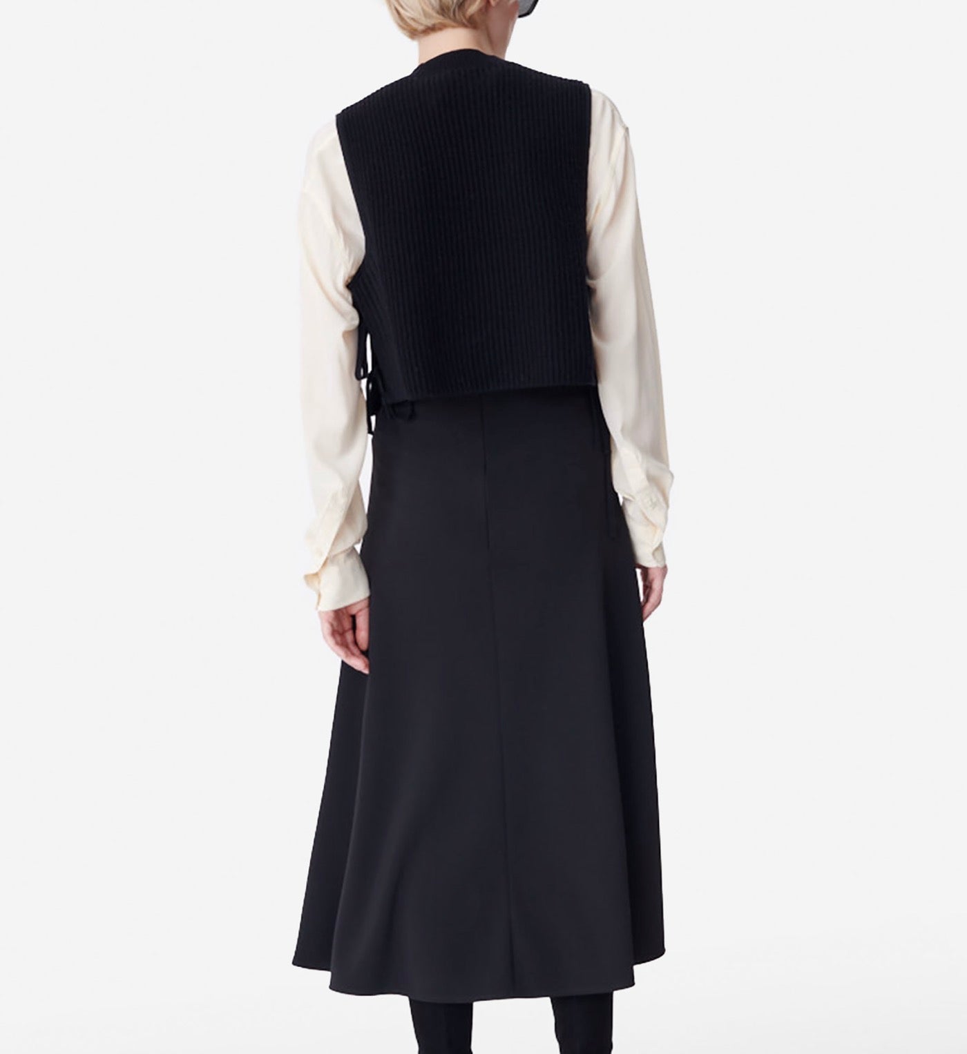 Jupe Boushra - Black