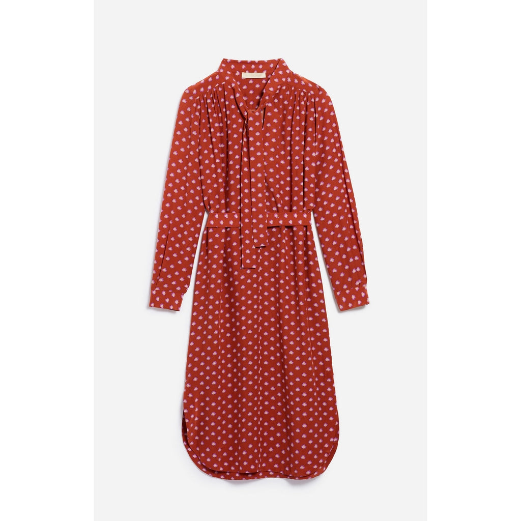 Vestido Blenda - Roux