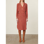 Vestido Blenda - Roux
