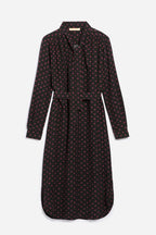 Robe Blenda - Vert Sapin