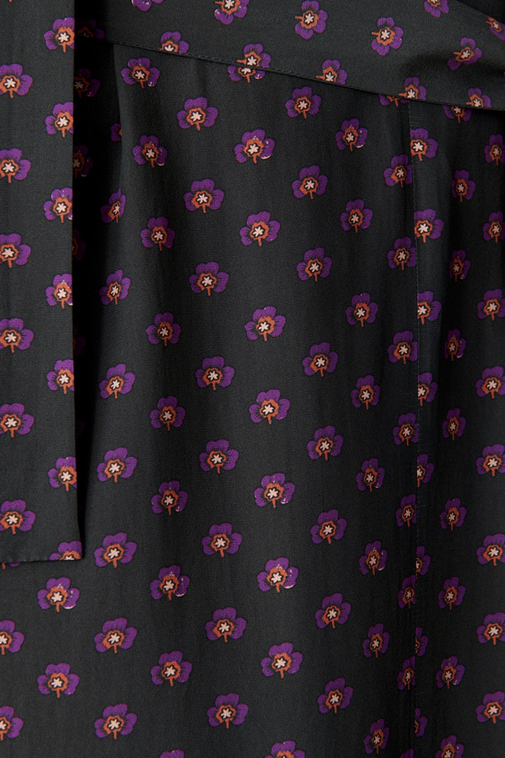 Robe Blenda - Vert Sapin