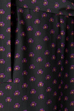 Robe Blenda - Vert Sapin