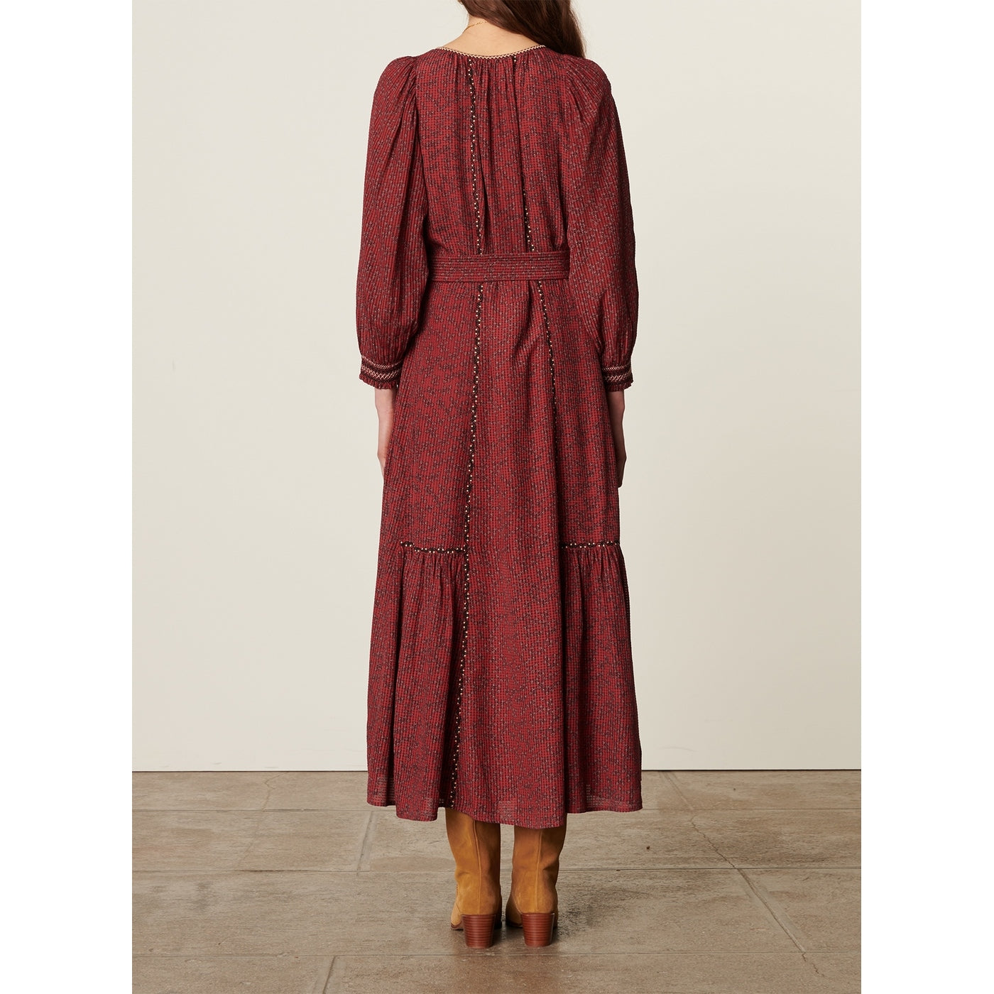 Vestido Arabelle - Persan