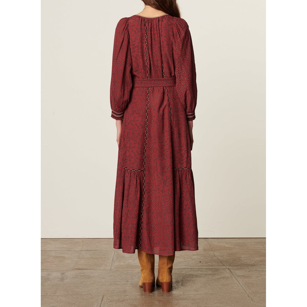 Vestido Arabelle - Persan