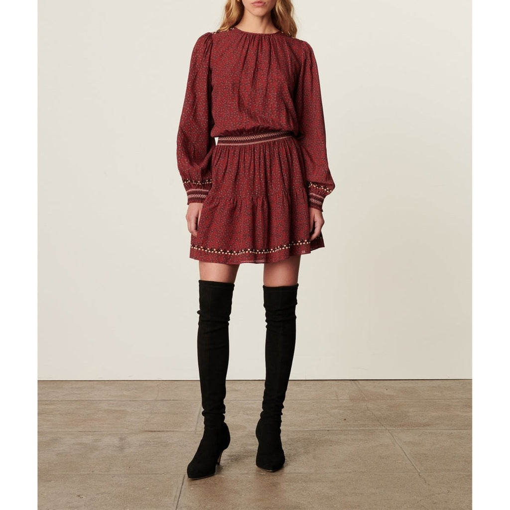 Vestido Svetlana - Persan
