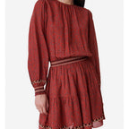Vestido Svetlana - Persan