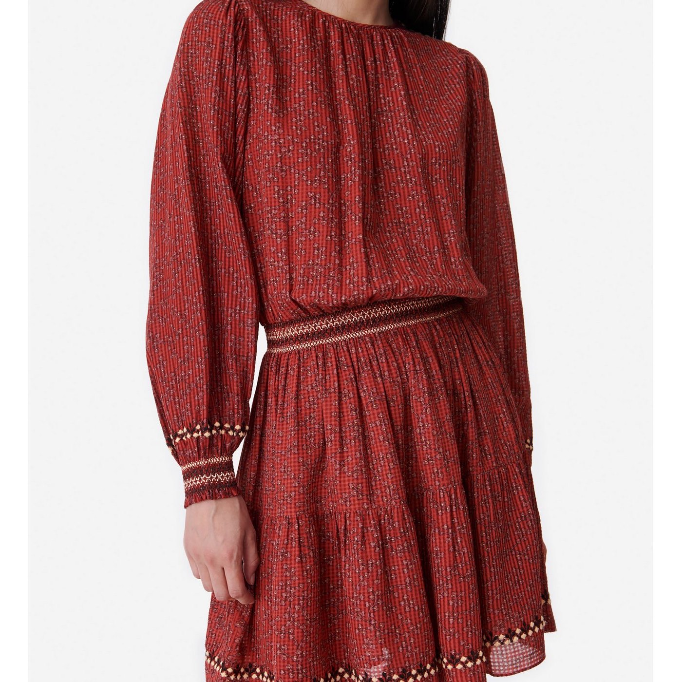 Vestido Svetlana - Persan