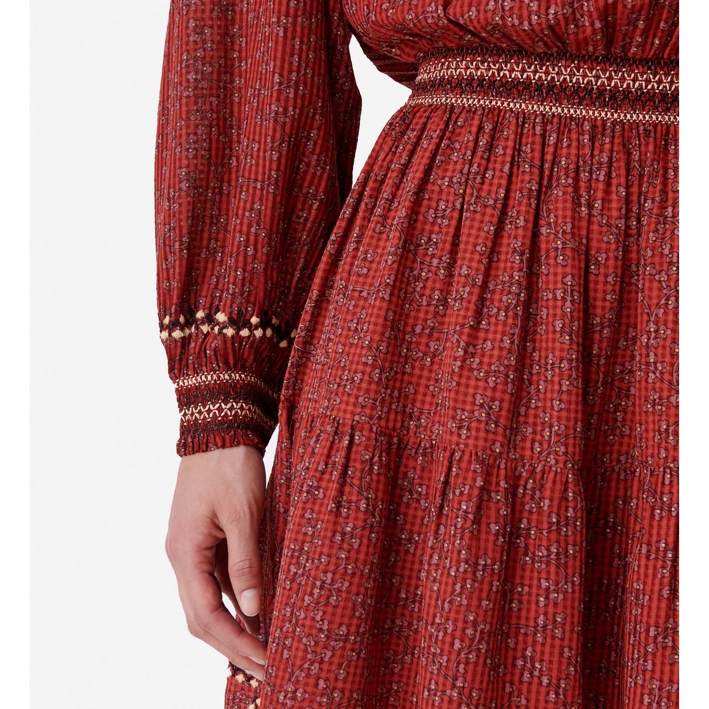 Vestido Svetlana - Persan