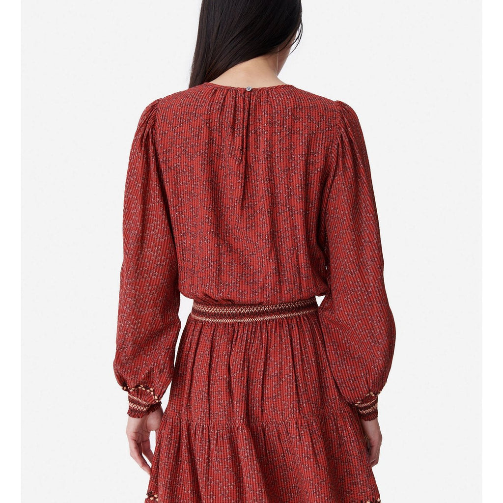 Vestido Svetlana - Persan