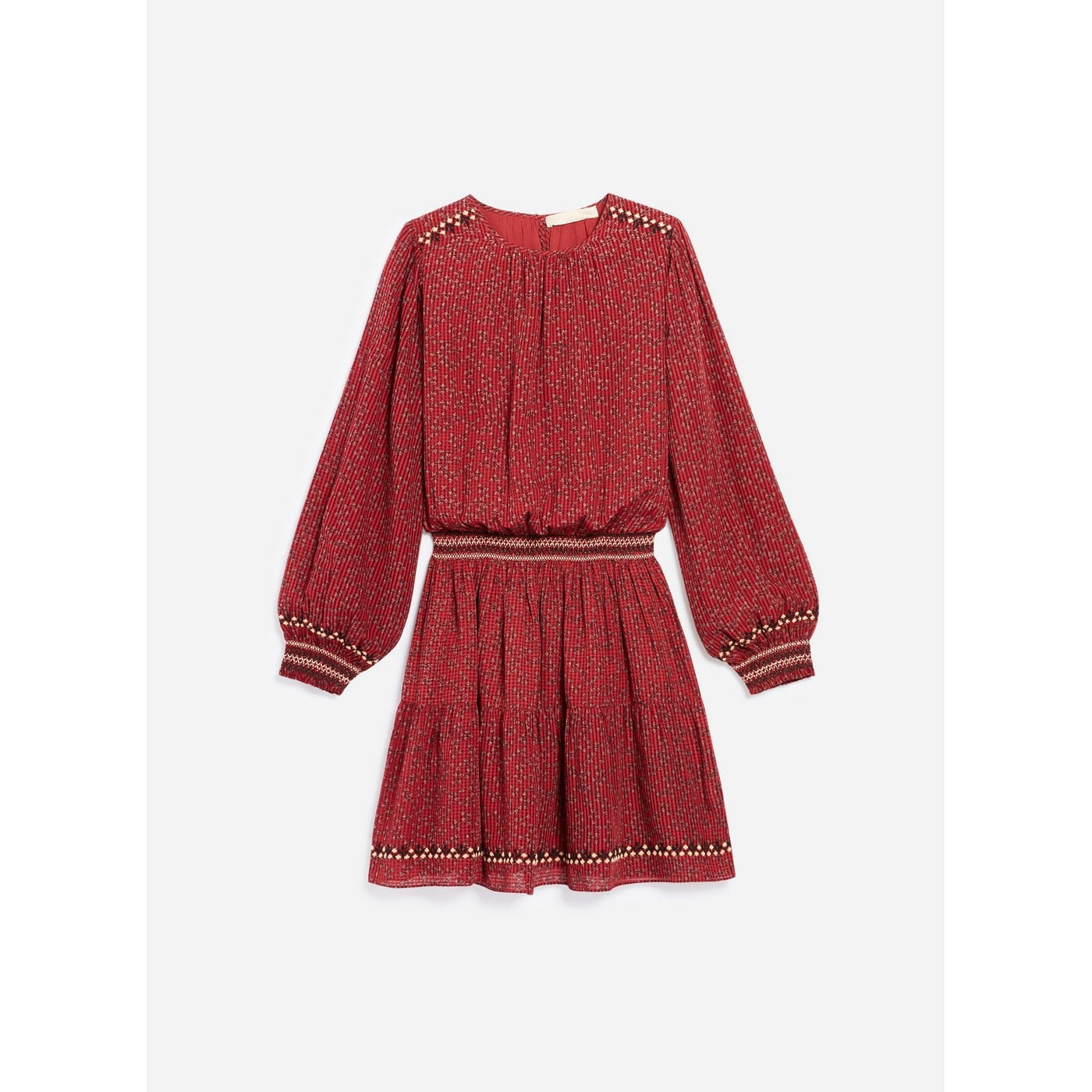 Vestido Svetlana - Persan