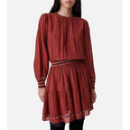 Vestido Svetlana - Persan