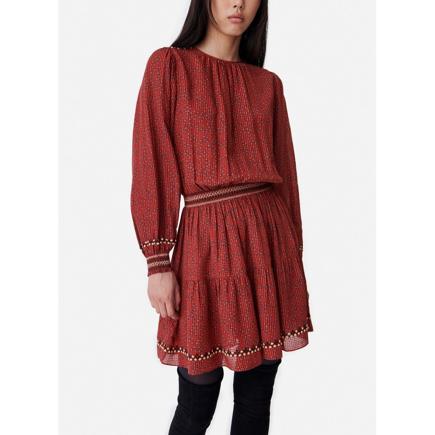 Vestido Svetlana - Persan