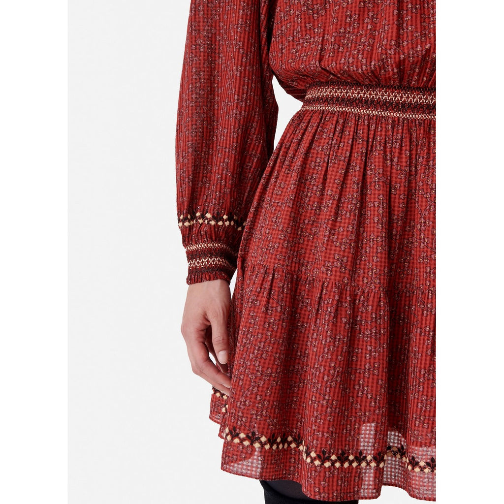 Vestido Svetlana - Persan