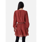 Vestido Svetlana - Persan