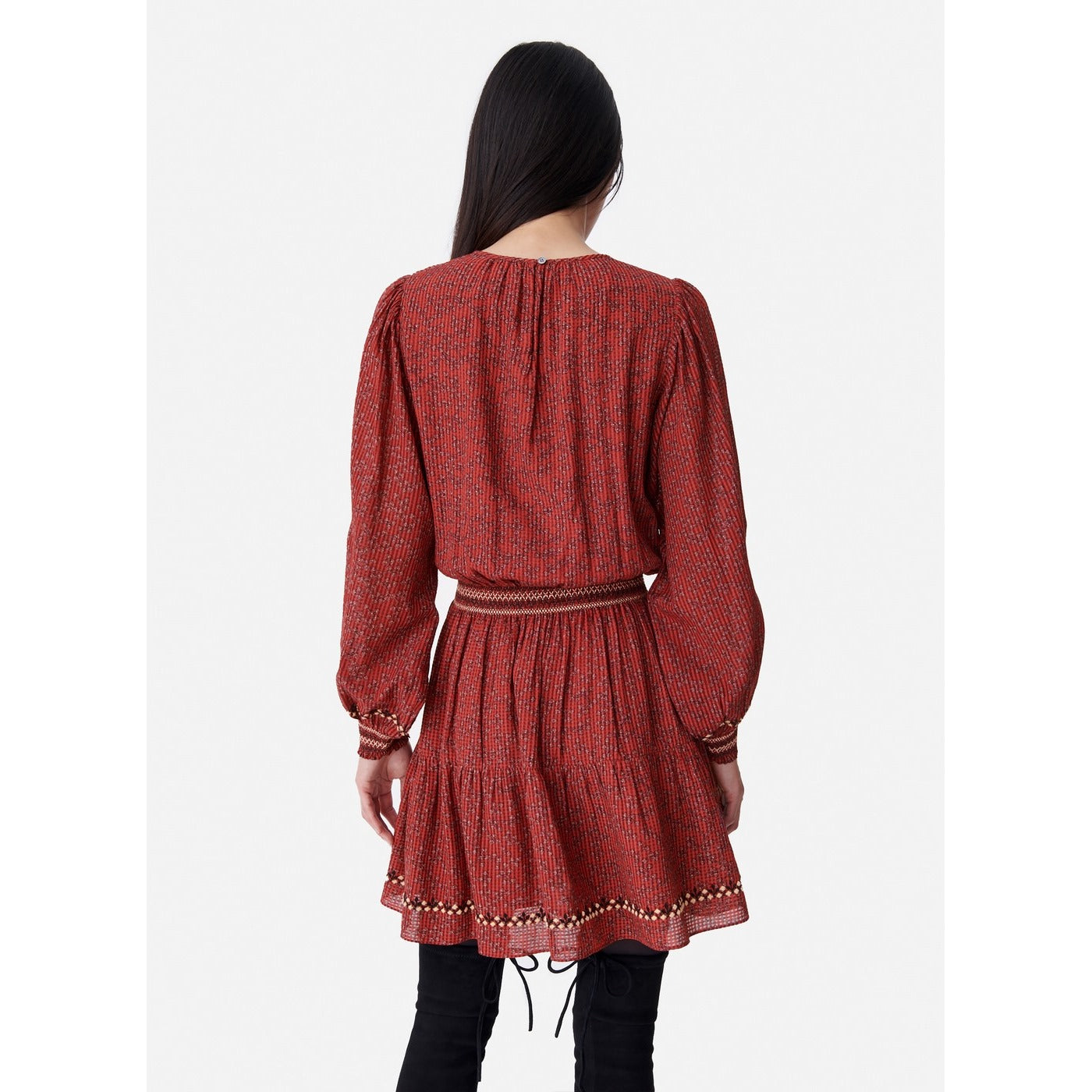 Vestido Svetlana - Persan