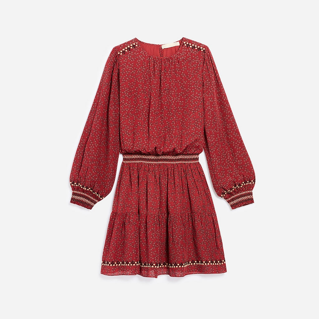 Vestido Svetlana - Persan
