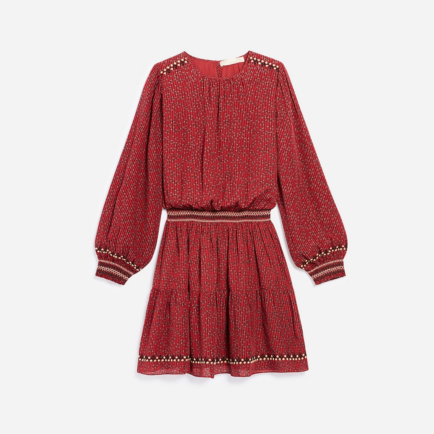 Vestido Svetlana - Persan