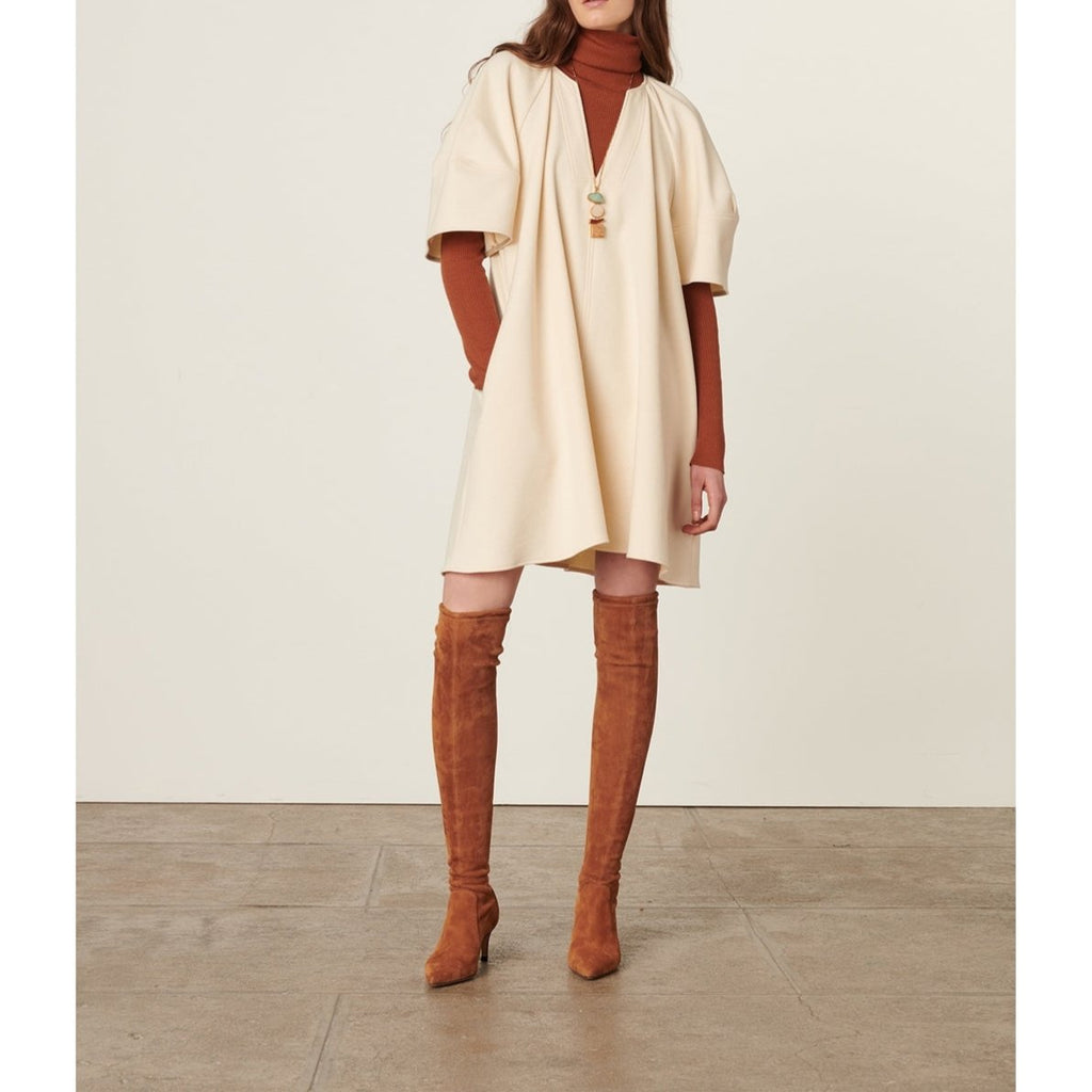 Vestido Beate - Off White