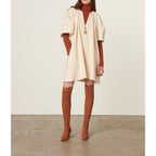 Vestido Beate - Off White