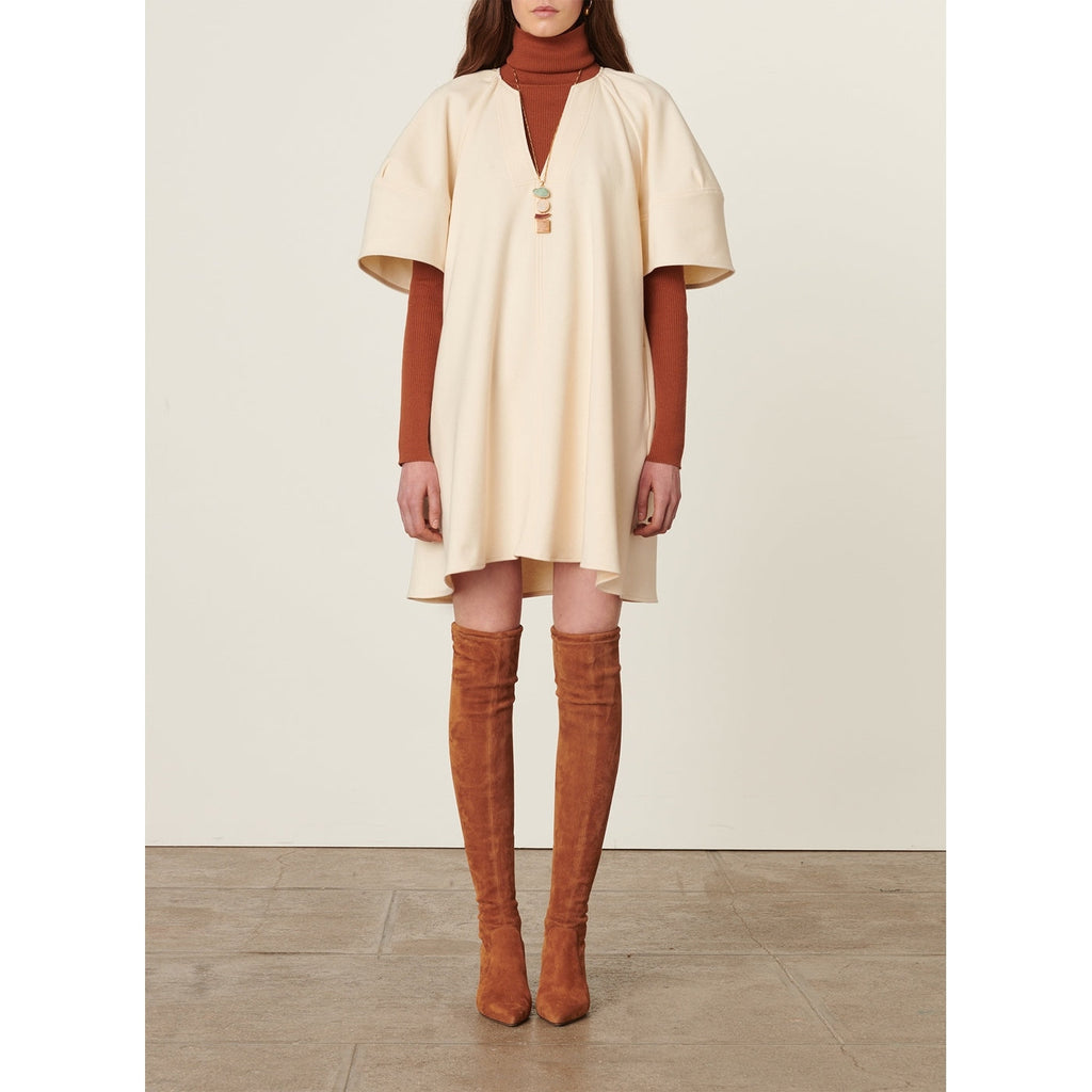 Vestido Beate - Off White