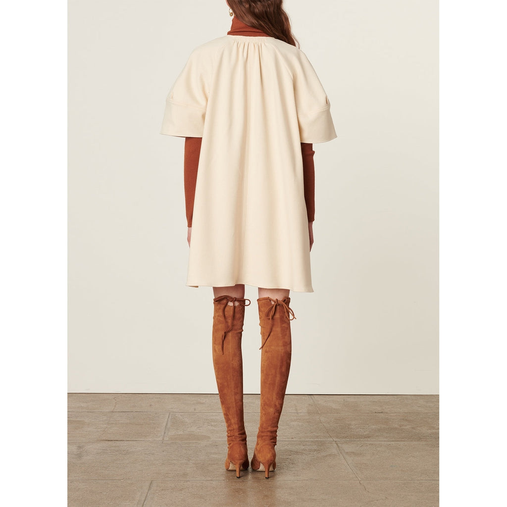 Vestido Beate - Off White