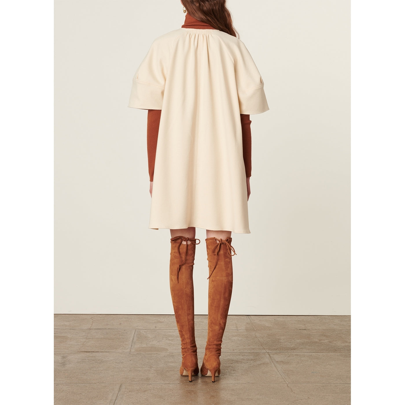 Vestido Beate - Off White