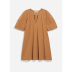 Robe Beate - Camel
