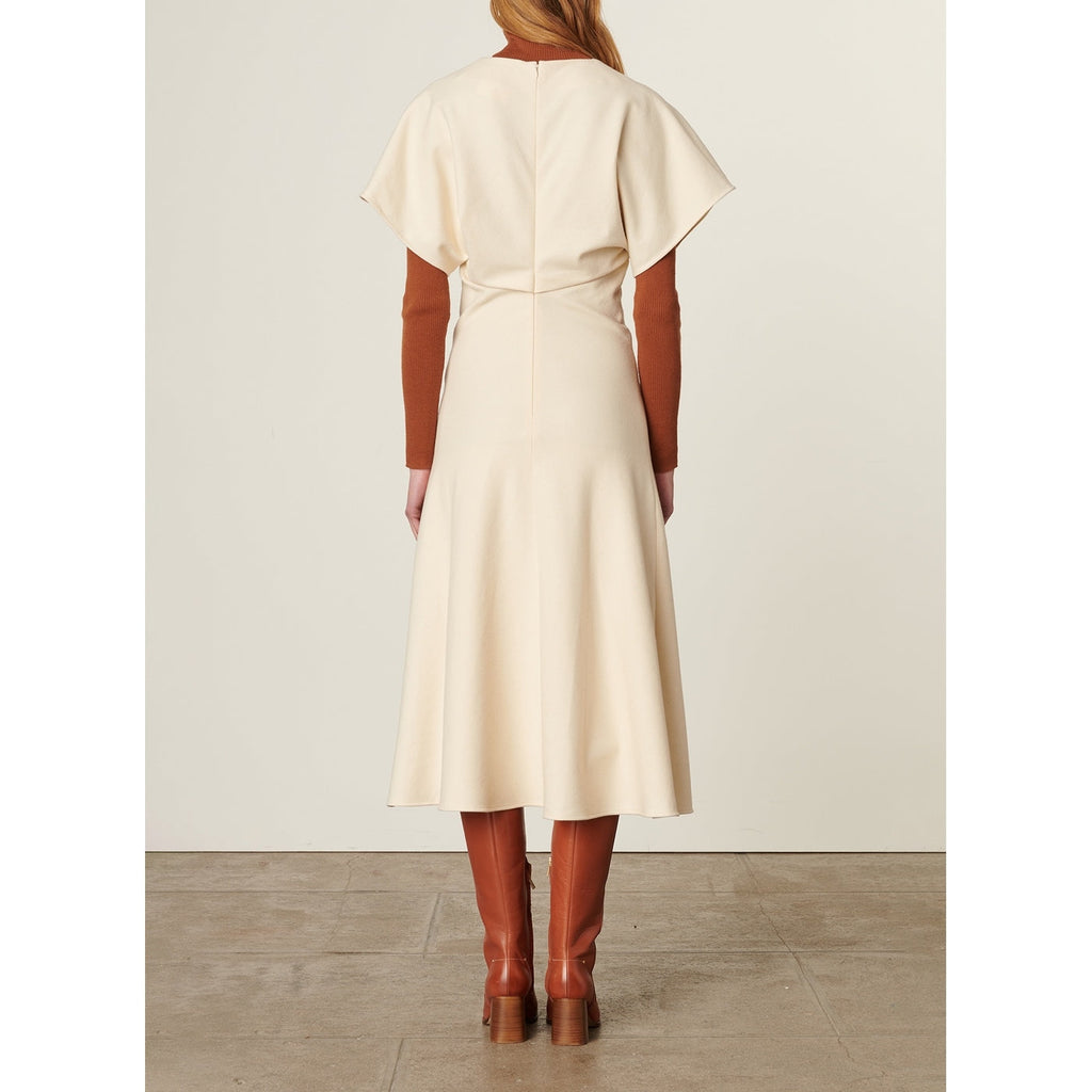 Ariana Dress - Off White