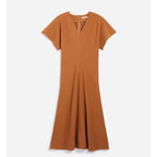Vestido Ariana - Camel