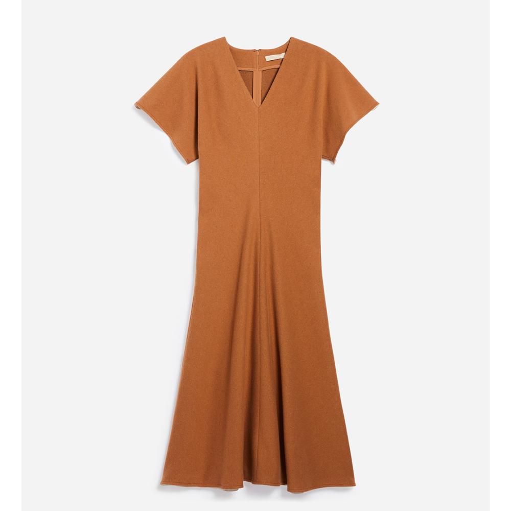 Vestido Ariana - Camel