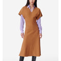Vestido Ariana - Camel