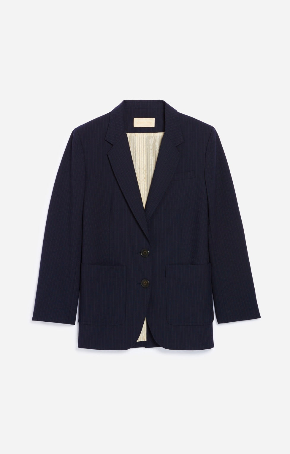 Bradley Jacket - Navy