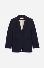 Bradley Jacket - Navy