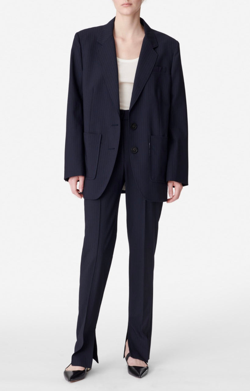 Bradley Jacket - Navy
