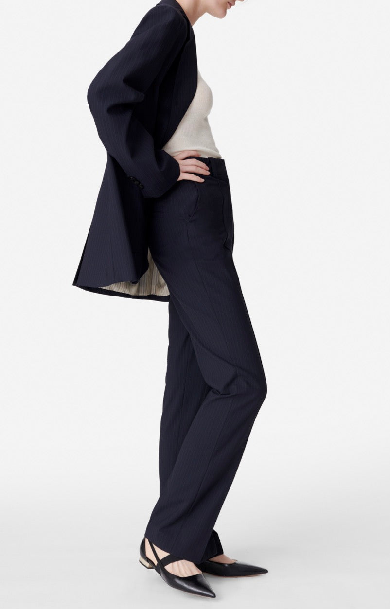 Bradley Jacket - Navy