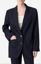 Bradley Jacket - Navy