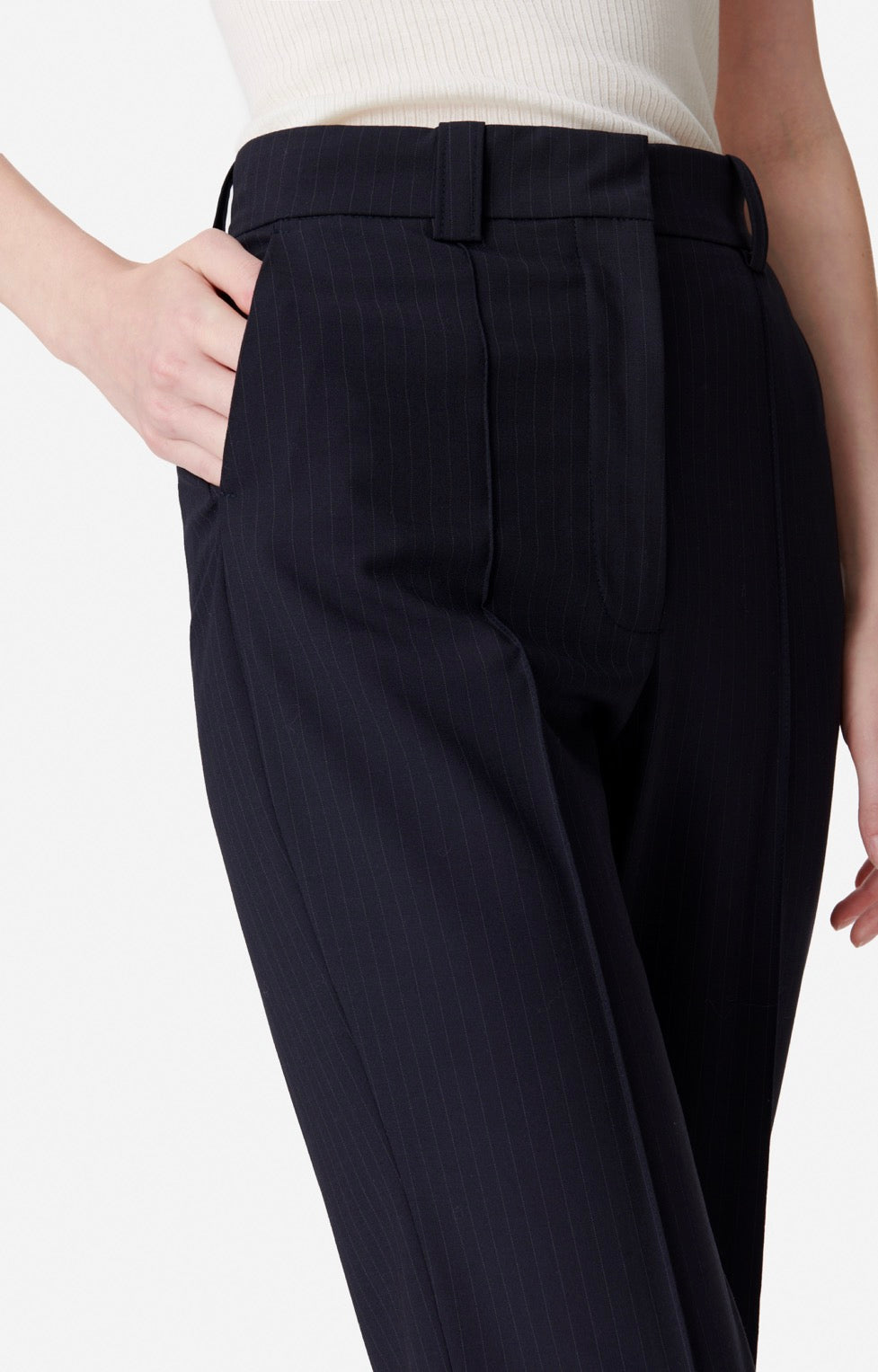 Pantalon Bean - Marine