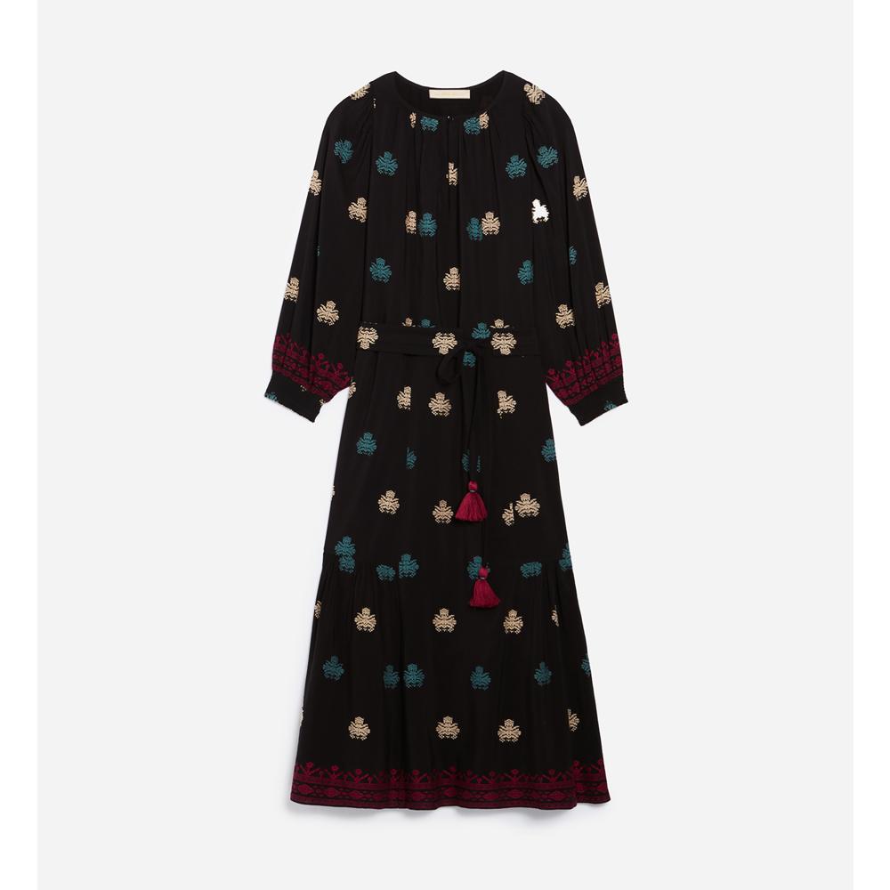 Robe Arabelle - Black