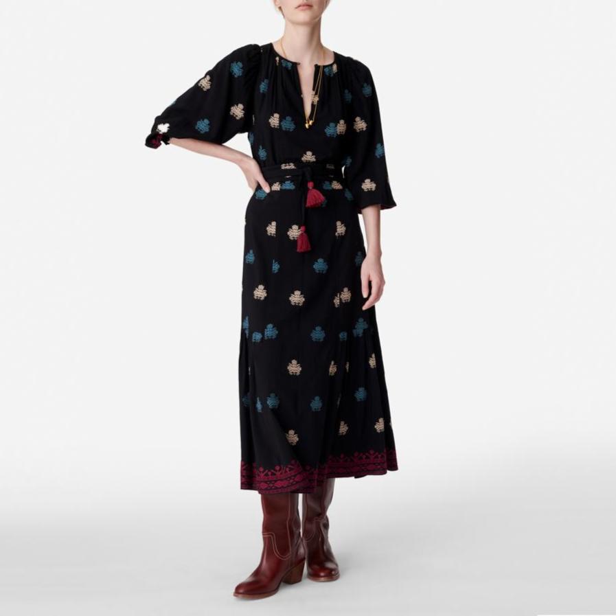 Robe Arabelle - Black
